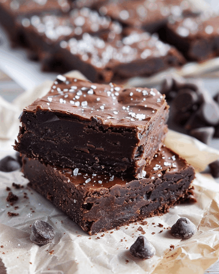 No-Bake Protein Brownie Bars: A Healthy and Indulgent Treat