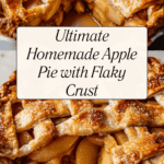 Perfect Homemade Apple Pie Recipe