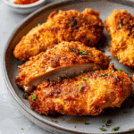 Air Fried Chicken Tenderloin Recipe