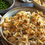 Authentic Tuna Casserole