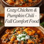 Chicken Chili with Pumpkin Recipe