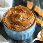 Homemade Cookie Butter Spread