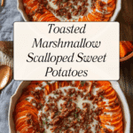 Scalloped Sweet Potatoes Recipe