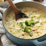 Broccoli Potato Soup