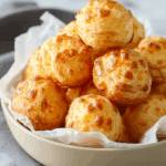Cheese Puffs Air Fryer Recipe