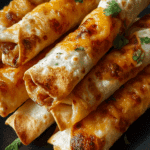 Cheesy Taco Breadsticks Recipe