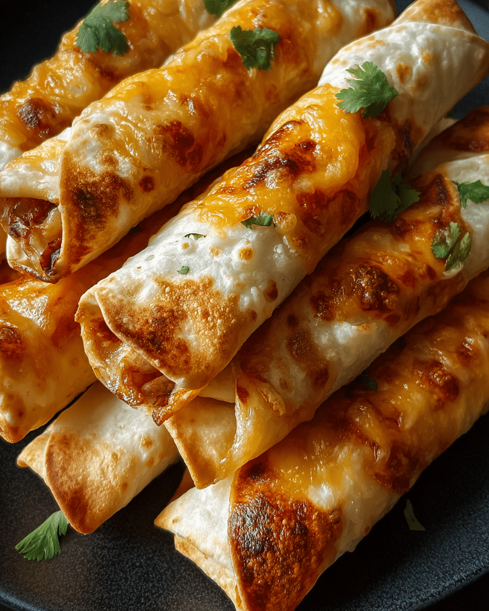 Cheesy Taco Breadsticks Recipe