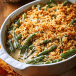 Classic Green Bean Casserole Recipe