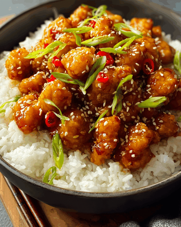 Sweet Chili Chicken Recipe