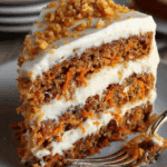 Easy Carrot Cake Recipe