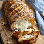 Gruyère-Stuffed Crusty Loaves Recipe