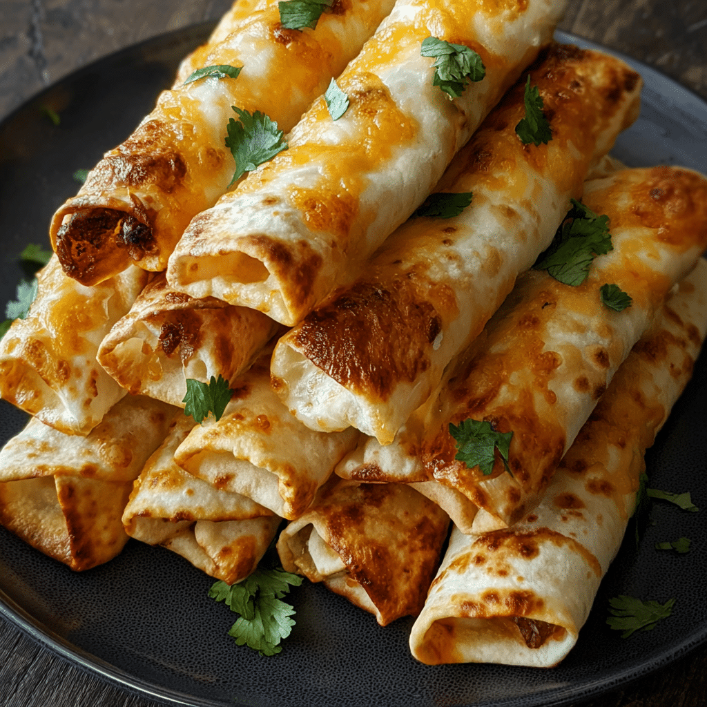 Cheesy Taco Breadsticks Recipe - Recipe Image