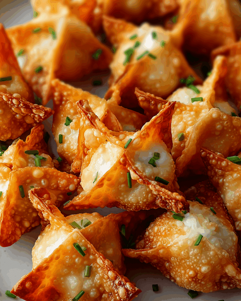 Crab Rangoon Bites Recipe