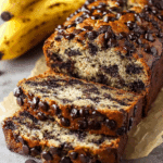 Banana Chocolate Chip Bread Recipe