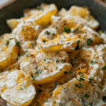 Crispy Smashed Potato Salad Recipe