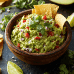 Guacamole Dip Recipe