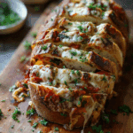 Stuffed Italian Bread Recipe