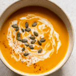 "Autumn Squash Soup Recipe