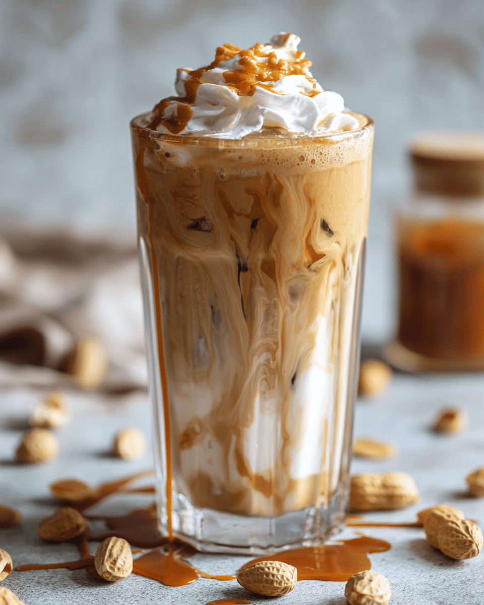 Peanut Butter Cold Brew Recipe