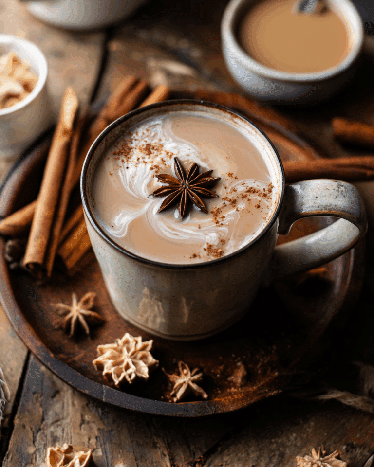 indian Chai Tea Recipe