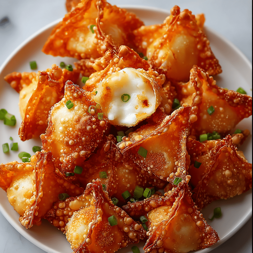 Crab Rangoon Bites Recipe - Recipe Image