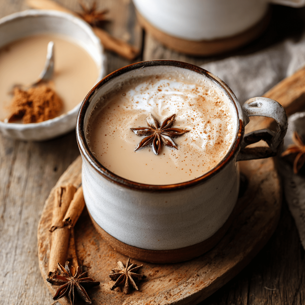 indian Chai Tea Recipe - Recipe Image