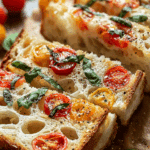 Caprese Bread Recipe