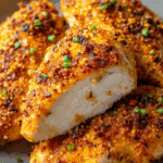 Simple Grilled Chicken Breasts Recipe