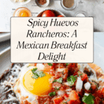 Huevos Rancheros Recipe
