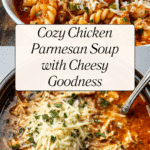 Chicken Parmesan Soup Recipe