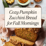 Pumpkin Zucchini Bread Recipe
