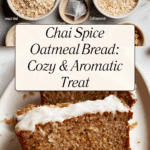 Chai Spice Oatmeal Bread Recipe