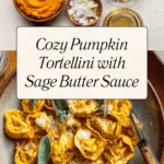 Pumpkin Tortellini Recipe