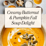 Panera Autumn Squash Soup Recipe