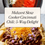 Slow Cooker Cincinnati Chili Recipe