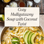 Mulligatawny Soup Recipe