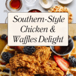 Chicken and Waffles Recipe