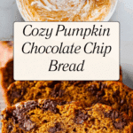 Pumpkin Chocolate Chip Bread Recipe