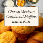 Mexican Cornbread Muffins Recipe