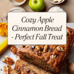 Classic Apple Cinnamon Bread Recipe
