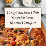 Chicken Chili Soup Recipe