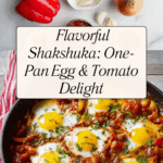 Shakshuka (Eggs in Tomato Sauce) Recipe