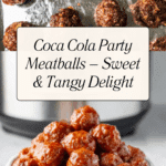 Coca Cola Meatballs Recipe