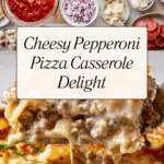 Pizza Casserole Recipe