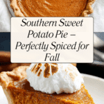Sweet Potato Pie Recipe