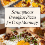 Breakfast Pizza Recipe