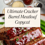 Cracker Barrel Meatloaf Recipe