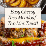 Taco Meatloaf Recipe