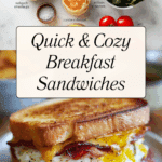 Breakfast Sandwiches Recipe