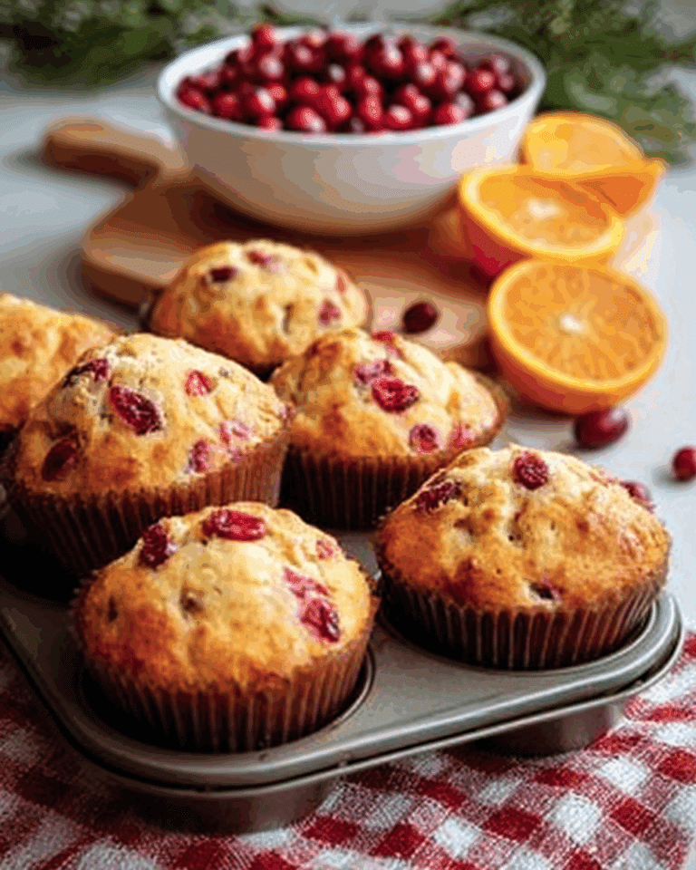 Cranberry Orange Pop Tarts Recipe